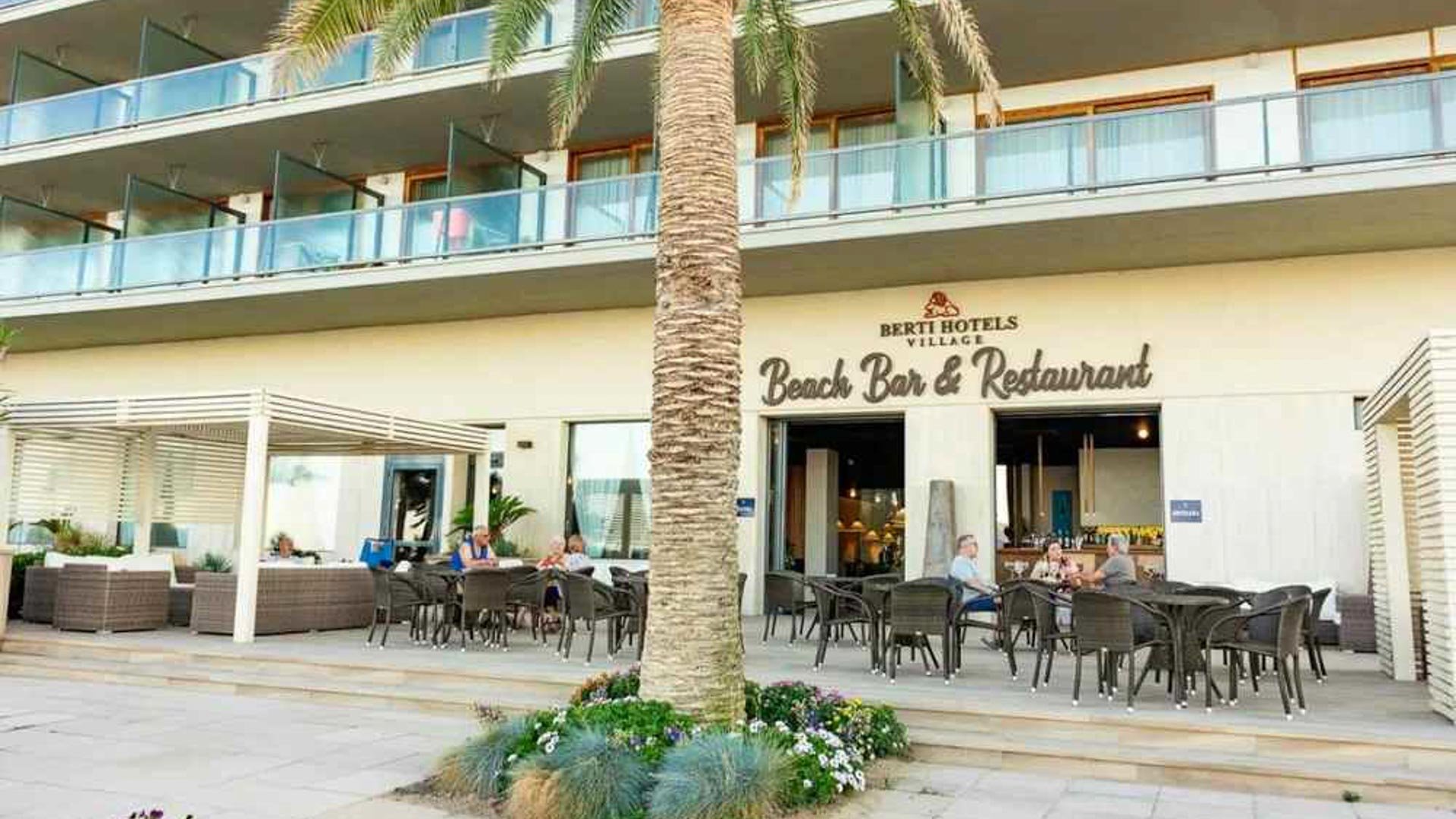 Futura Style Berti Hotels - Hotel President